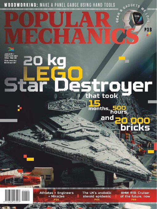 Title details for Popular Mechanics South Africa by RamsayMedia (PTY) Ltd - Available